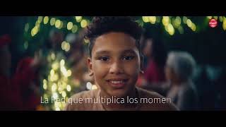 Claro RD – Navidad para multiplicar momentos 2023 ✨🎄🎶 [upl. by Argus]