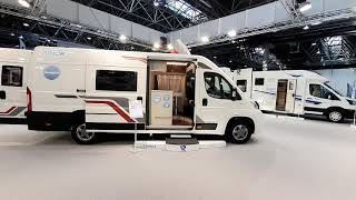 A comparitively cheap campervan from Rimor  Horus 95 [upl. by Basile]