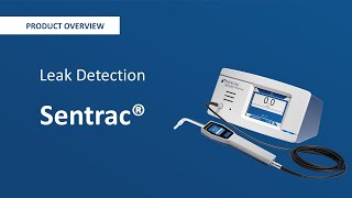 Sentrac Hydrogen Leak Detector  Robustness [upl. by Egbert]