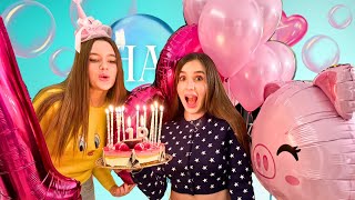 ДЕНЬ РОЖДЕНИЯ 🥳 ДИАНА ПОЗДРАВЛЯЕТ СВОЮ ЛП 18 ЛЕТ [upl. by Rolyks]