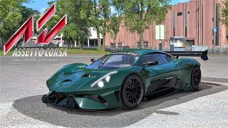 Time Attack Tuesday Brabham BT62 on Goodwood Circuit [upl. by Bobina742]