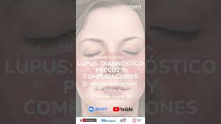 Telecapacitación Lupus [upl. by Ackerman]