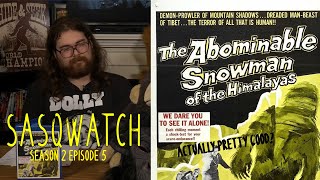 SasqWatch  The Abominable Snowman 1957  S2E5 [upl. by Gaither25]