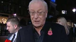 Sir Michael Caine I Was a Gang Member [upl. by Ettennor667]