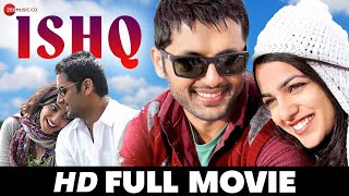 Ishq  Full Movie  Nithiin Nithya Menon amp Sindhu Tolani  Odia Dubbed Movie 2012 [upl. by Naivart]