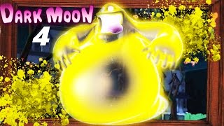 Luigis Mansion Dark Moon  Part 4  VOMIT GHOSTS [upl. by Etterrag]