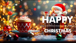 Soft Christmas Jazz 🎄🎅Relaxing Jazz Instrumental Music amp Christmas Bossa Nova Piano to Holiday Vibes [upl. by Eikcaj]