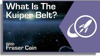 What Is The Kuiper Belt [upl. by Annelak64]