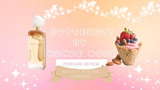 Hanae Mori Butterfly Perfume EDT Review [upl. by Socrates983]