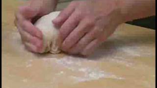 Cooking Tips  How to Shape Boule [upl. by Latsyrk]