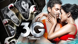 नील नितिन की हॉरर फिल्म  3जी  3G  Hindi Full Horror Movie  Nitin Mukesh  Sonal Chauhan [upl. by Colburn959]