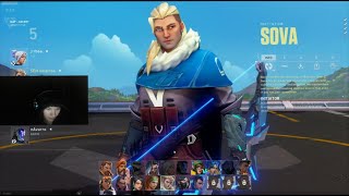 SINATRAA amp PROD DUOS IN VALORANT RANKED  FULL MATCH VOD [upl. by Ennayar247]