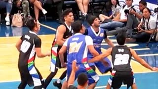 3rd Quarter  Kapamilya Playoffs 2016 Team Daniel VS Team Gerald [upl. by Jaymie]