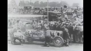 First Indy 500  1911 [upl. by Sharl]