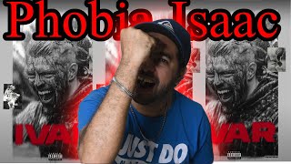 Phobia Isaac  IVAR reaction [upl. by Aitnwahs]