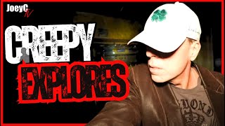 CREEPY EXPLORES Abandoned UrbanExplora AbandonedPlaces Haunted HauntedHouse [upl. by Remmer]