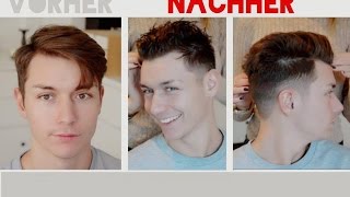 Haare schneiden und stylen  Männer [upl. by Nancy]