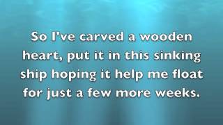 Wooden Heart by Listener lyrics [upl. by Rimaj]