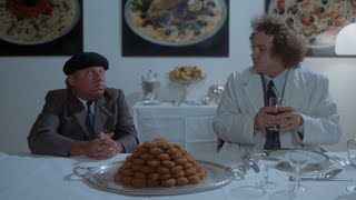 Fantozzi si mette a dieta Scena iconica dal film Fantozzi contro tutti in full HD [upl. by Winzler559]