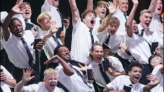 Hello  Book of Mormon  Ricky Jinks  Wilkes Academy [upl. by Shriner]