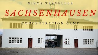 Sachsenhausen concentration camp [upl. by Georgi]