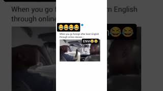 Decrease me there  Funny English meme😂😂 [upl. by Llewol952]