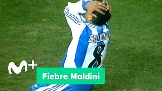 Fiebre Maldini El Súper Depor de Djalminha  Movistar [upl. by Coreen988]