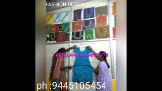 FASHION DESIGNER COURSEampFASHION TECHNOLOGY COURSE BEST MADURAI94451054549043557425 fashion [upl. by Yrral]