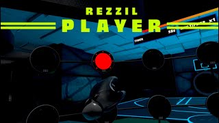 Rezzil PLAYER  REACTION  Quest 3 gameplay 😅 [upl. by Otrevlig]