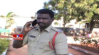 Gabbar Singh in Real Life  Special Story On Bitragunta SI Venkataramana  HMTV [upl. by Marella]