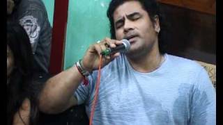 neend na aaye by shafqat amanat ali Mclub IITK [upl. by Etteloc775]