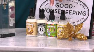 PooPourri 3piece Refillable Bathroom Set with Dan Hughes [upl. by Naitsihc]