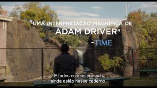 Paterson  Trailer legendado em português PT [upl. by Airbmac]