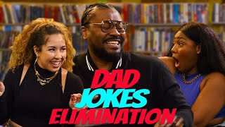 Dad Jokes Elimination  Episode 6  All Def [upl. by Harbison164]