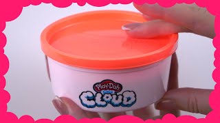 Play Doh SLIME Super cloud [upl. by Ailekat228]