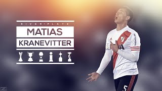 ¿LA VUELTA DE KRANEVITTER  RIVER PLATE 2019 [upl. by Sissel793]