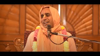 Special Morning Class by HG Madhusundar Prabhu  Gaur Tattva [upl. by Arihsa]