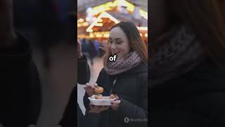 Christmas Covent Garden youtubeshorts londontravelguide londonattractions coventgarden [upl. by Boone]