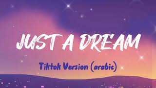 Nelly ft Sherine  Just a Dream  TIKTOK VERSION Arabic [upl. by Jennie72]