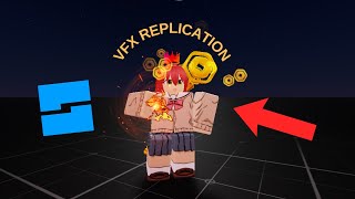 ROBLOX SCRIPTING TUTORIAL SERIES 1  VFX Replication [upl. by Emil426]