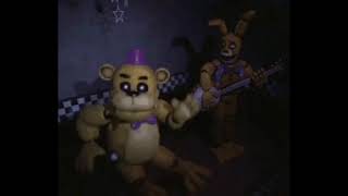 Golden freddy dancing to happy for 1 hour [upl. by Adnamar682]