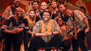 Ladysmith Black Mambazo  Vela Nsizwa [upl. by Hsu544]