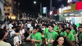 Sta Marta De Pateros  Dakilang Kapistahan ni Santa Marta July 29 2024 Evening Procession [upl. by Rednaskela]