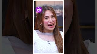 Mahira sharma talks about her marriage  ENT LIVE [upl. by Ennasirk]