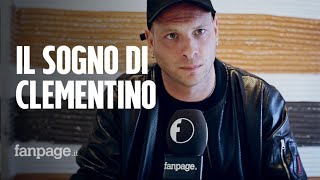 Clementino il vuoto le dipendenze e Tarantelle quotStavo perdendo tutta la mia vitaquot [upl. by Zsuedat771]