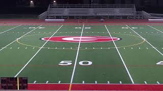 Guilderland High School vs Troy High School Mens Varsity Football [upl. by Feigin]