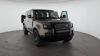 2024 Land Rover Defender130 Las Vegas Henderson North Las Vegas Nevada San Bernardino County L2 [upl. by Lymn]