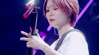 Wagakki Band  千本桜 Senbonzakura  Manatsu​ no Dai Shinnenkai 2020 Yokohama Arena ENG SUB CC [upl. by Arbmat842]