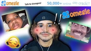 Omegle Morocco 36 ها علاش المخدرات ممزيانينش 😂 [upl. by Alket525]