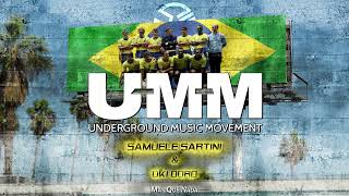 Samuele Sartini amp Oki Doro  Mas Que Nada Radio Edit [upl. by Hanoj]